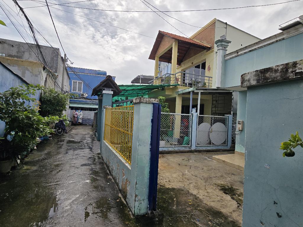 Bán Đất Tặng nhà, Huỳnh Tấn Phát Q7, 138m2, Nhỉnh 6 tỷ. 4