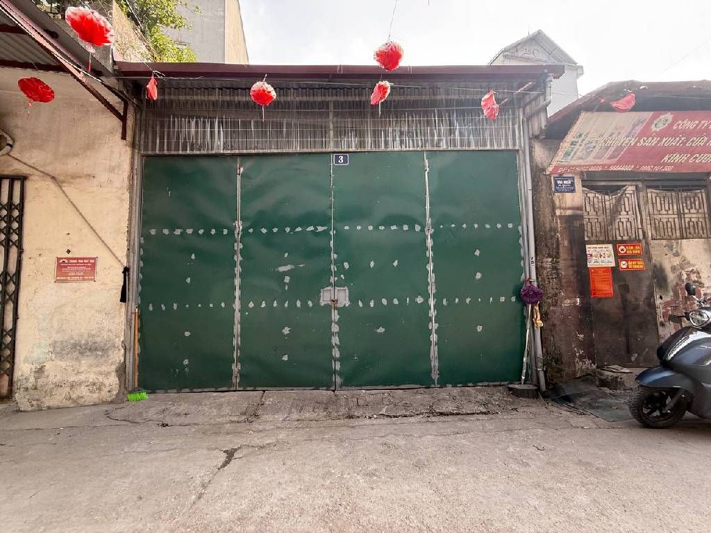 Cần bán Đất đường Thúy Lĩnh, Phường Lĩnh Nam, Diện tích 51m², Giá 7.6 Tỷ 3