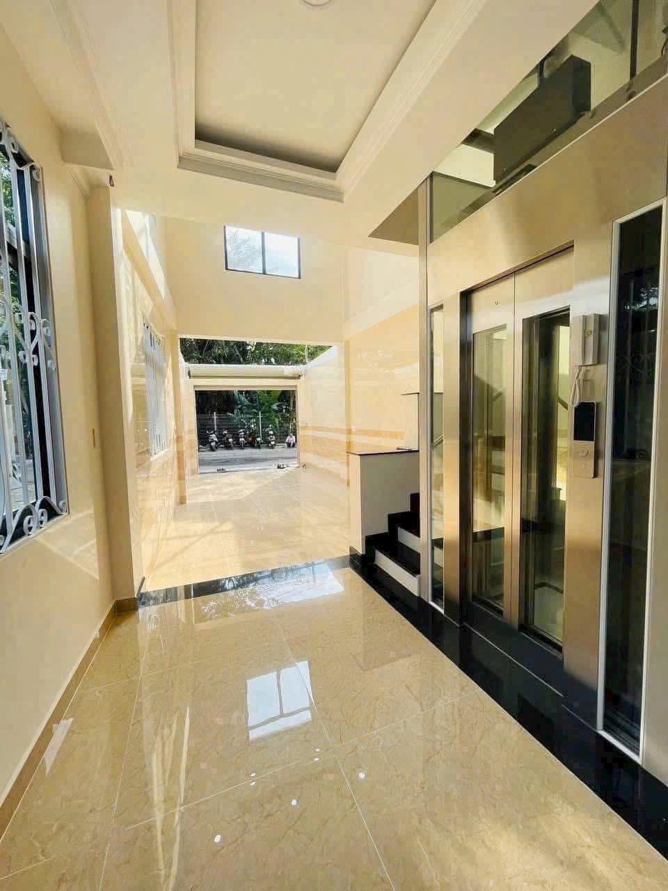 CHO THUÊ NHÀ MỚI XÂY KDC VĂN MINH ĐỒNG BỘ P. HIỆP BÌNH PHƯỚC, THỦ ĐỨC 2