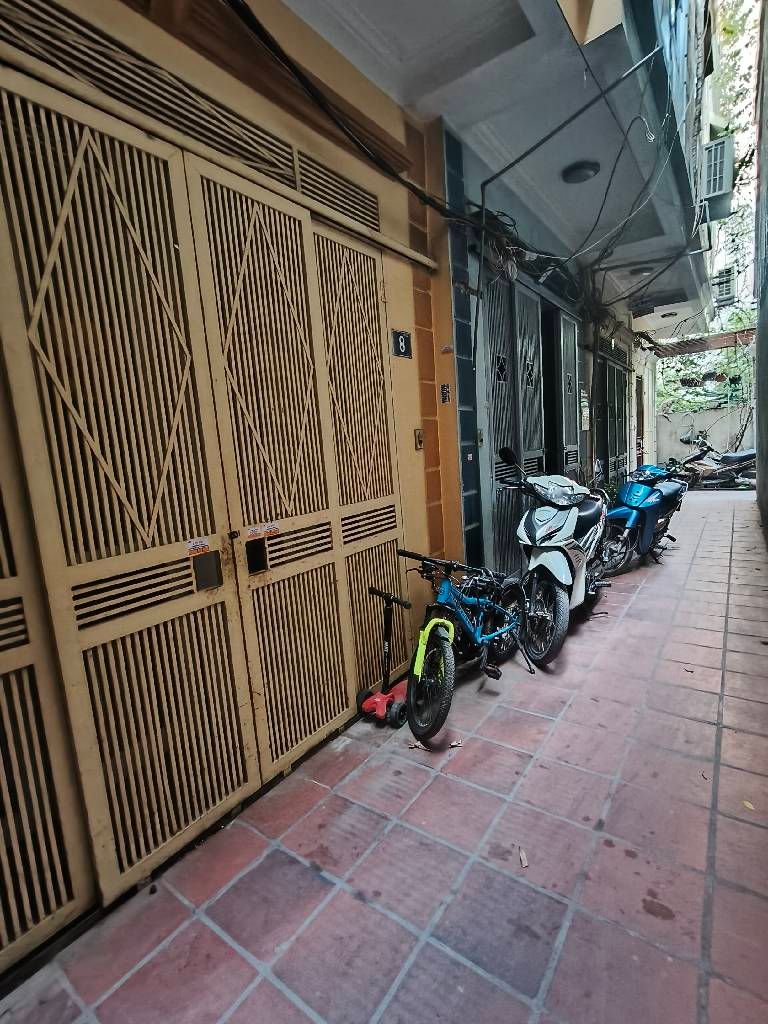 Cần bán Nhà mặt tiền đường Vĩnh Hưng, Phường Vĩnh Hưng, Diện tích 34m², Giá 6.75 Tỷ 6