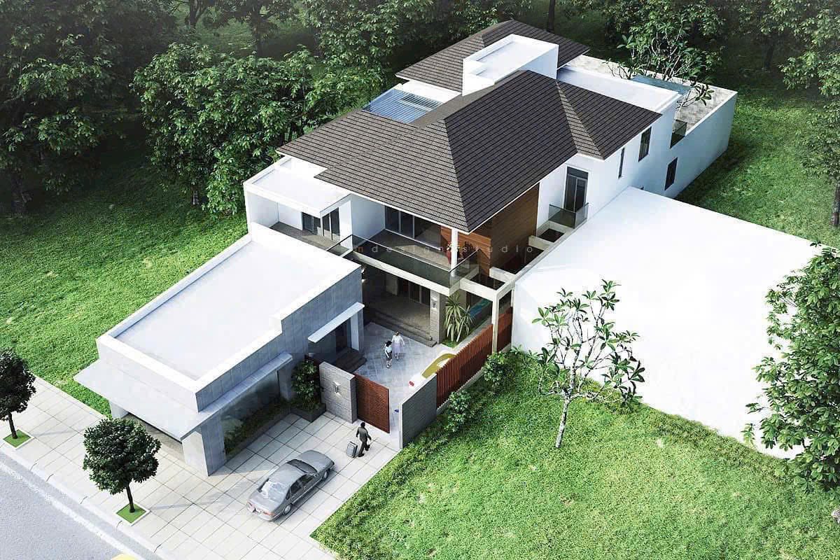 Bán lô đất ngõ phố Bình Lộc, h Tân Bình, TP HD, 202.6m2, mt 8m, đường oto tránh nhau 4