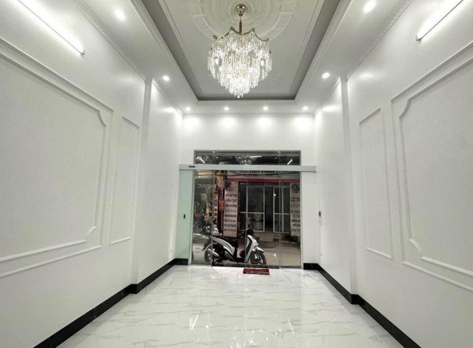 Nhà Lại Yên, Sơn Đồng 40M 5 Tầng, tầng lửng, ô tô đỗ cửa, kinh doanh nhỏ giá 5.9 tỷ 3