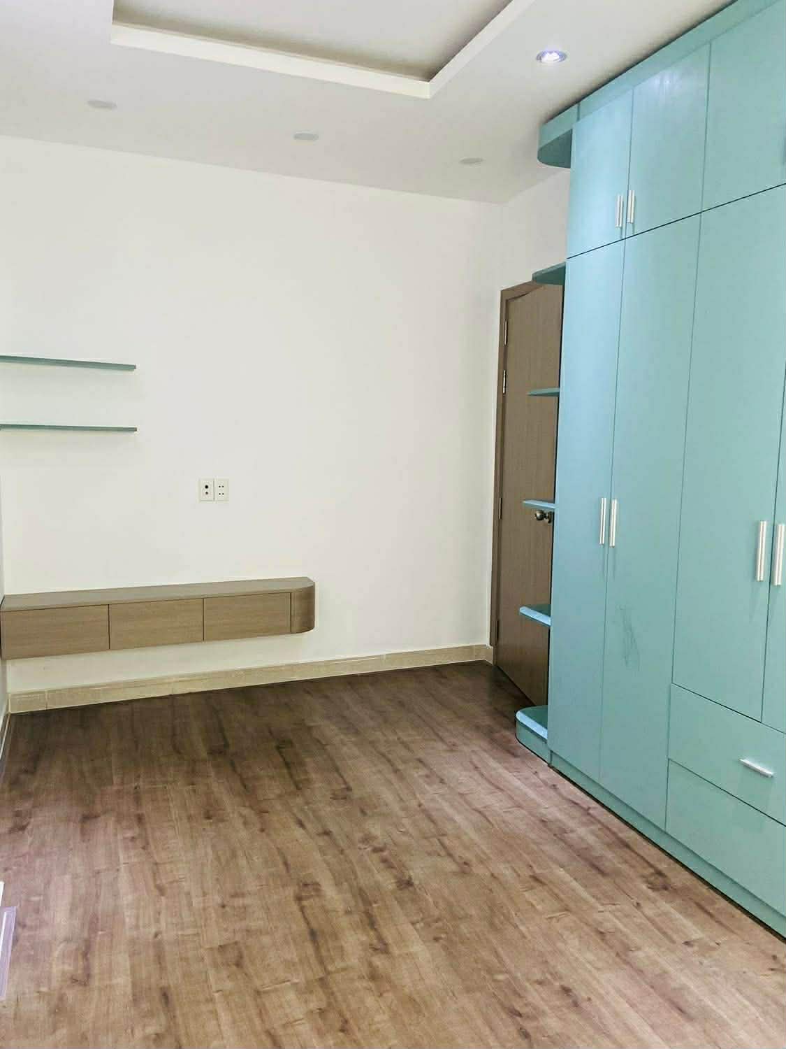 NHÀ HXH LIỀN KỀ VẠN PHÚC TRET 1 LAU 2PN 2WC ĐỦ TIỆN NGHI GIÁ 12TR 5