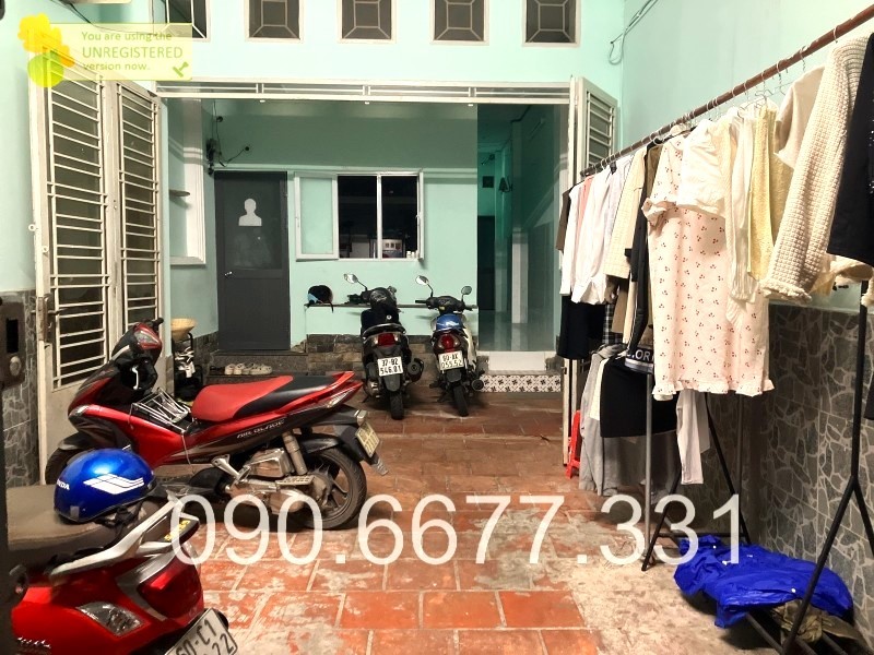 NGAY HUTECH - KHU PHÂN LÔ DÂN TRÍ - HẺM XE HƠI VÀO NHÀ - 4.2M X 22M VUÔNG VỨC 4