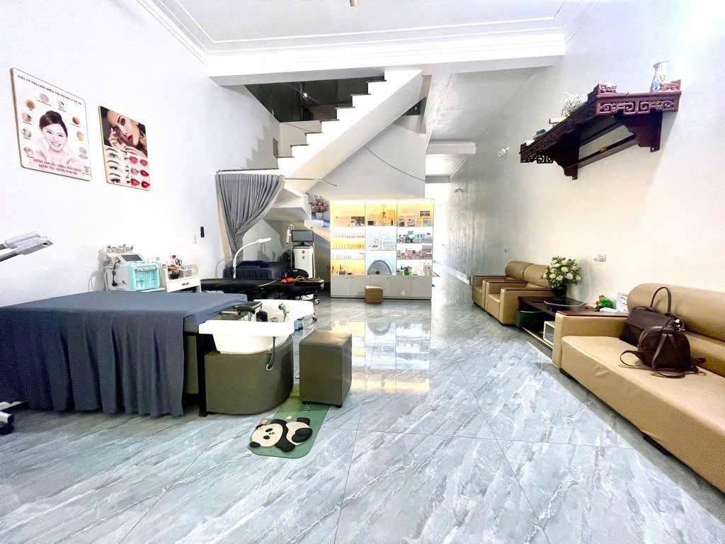 BÁN NHÀ GẦN TRỤ SỞ CÔNG AN XÃ AN KHÁNH 124M2 giá 7.x tỷ 3