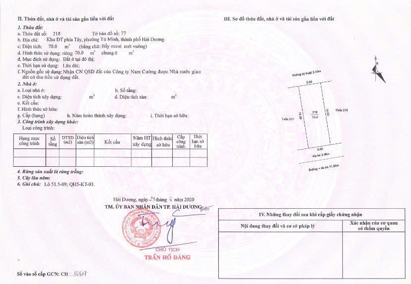 Bán đất Trường Thịnh – Vị trí vàng trung tâm TP giá 3 tỷ1 3