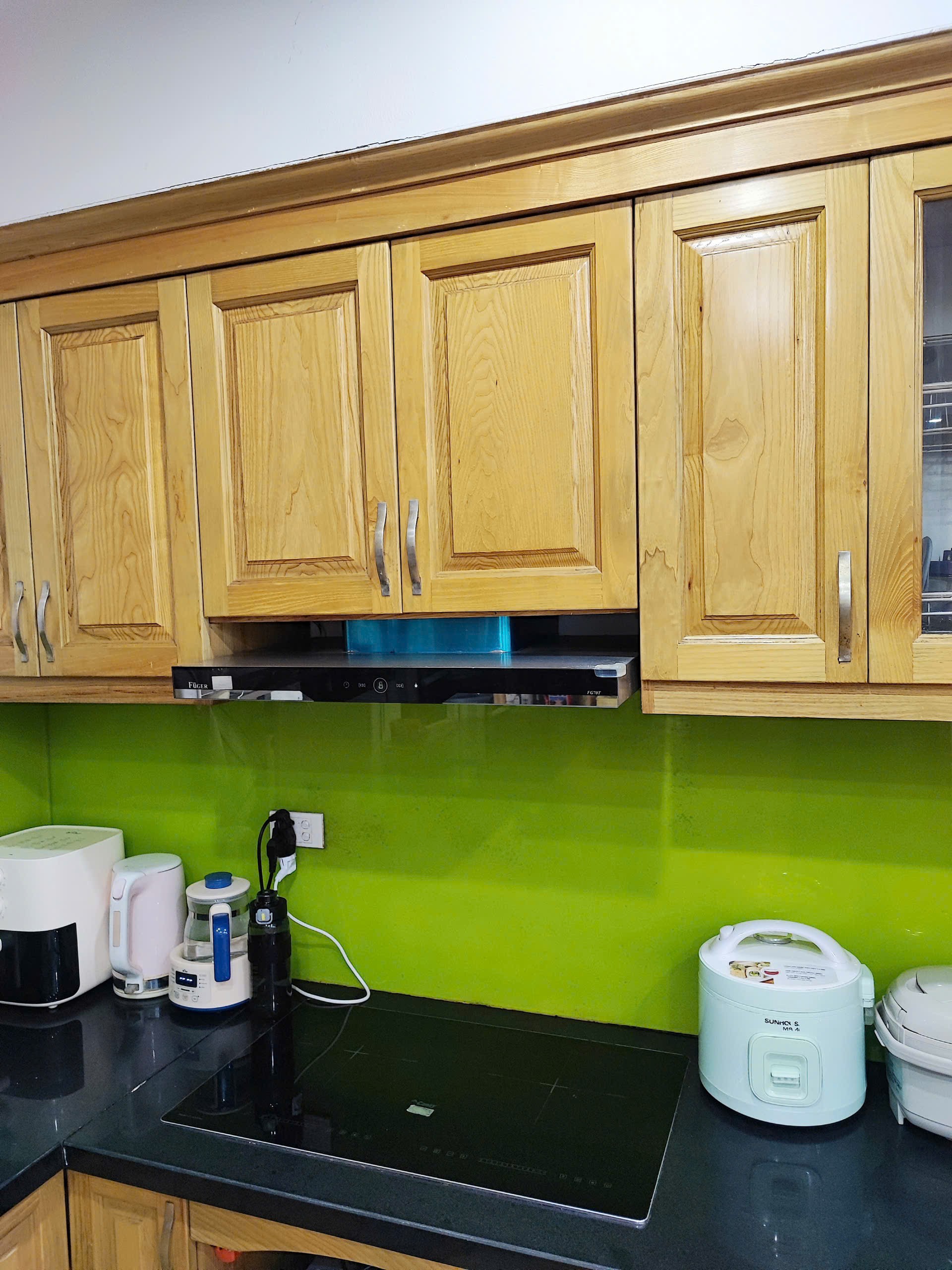 Bán gấp căn góc 66,5m² 2pn 2wc full đồ Chung cư Thanh Hà 3