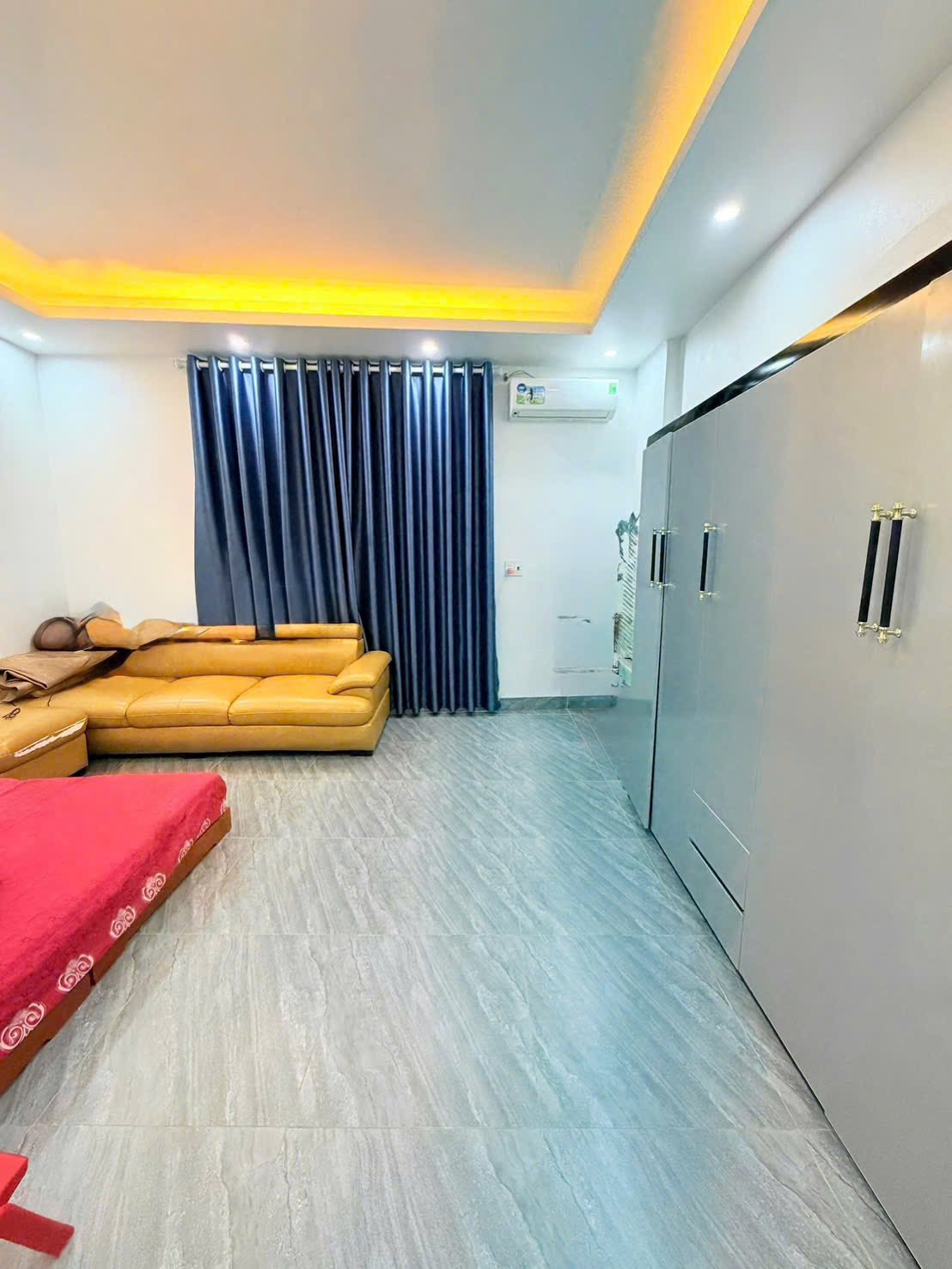 Bán căn nhà 4 tầng ngõ phố An Ninh, ph Quang Trung, TP HD, 40.1m2, 3 ngủ, mt 4.8m, 2.3x tỷ 4