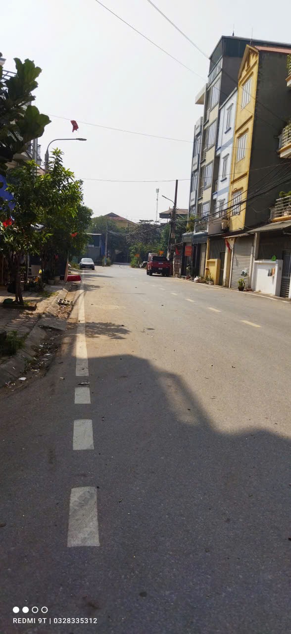 120m2x MT~11m LÔ GÓC - Ô TÔ TRÁNH - VỈA HÈ - SÁT VÀNH ĐAI 3.5 - SỔ VUÔNG.