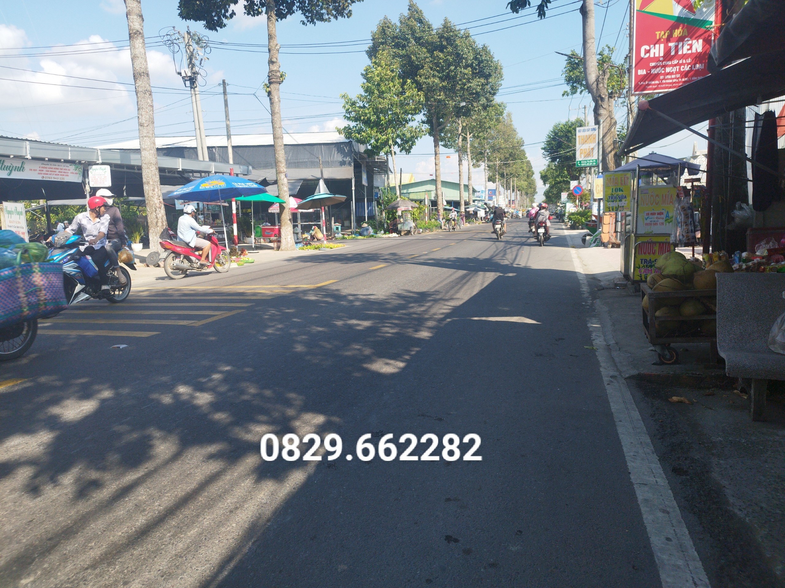 Bán Nhà Đất Mặt Tiền Đường DT-848- Vị Trí Kinh Doanh- Ngay Chợ- 5,2 Tỷ 3