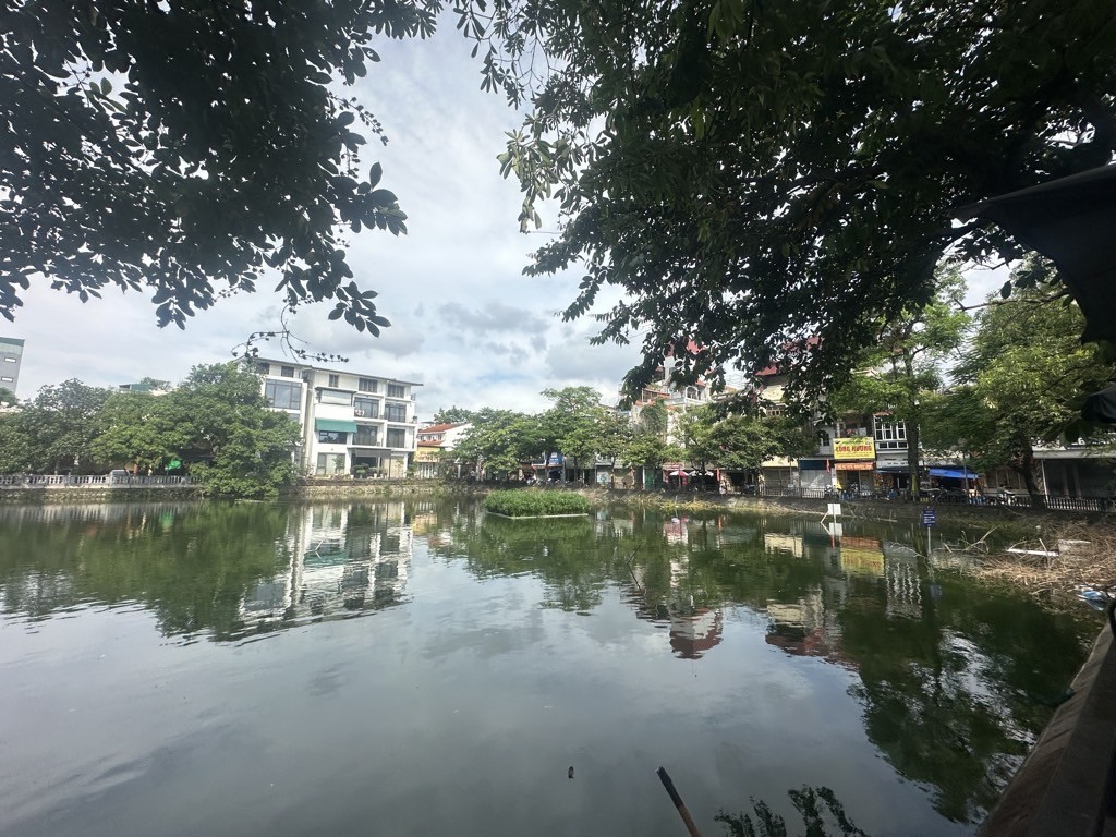 Siêu Phẩm Bồ Đề 53m x 6T thang máy kinh doanh, gần phố, giá đầu tư. 3