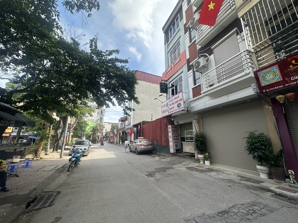 Siêu Phẩm Bồ Đề 53m x 6T thang máy kinh doanh, gần phố, giá đầu tư. 4