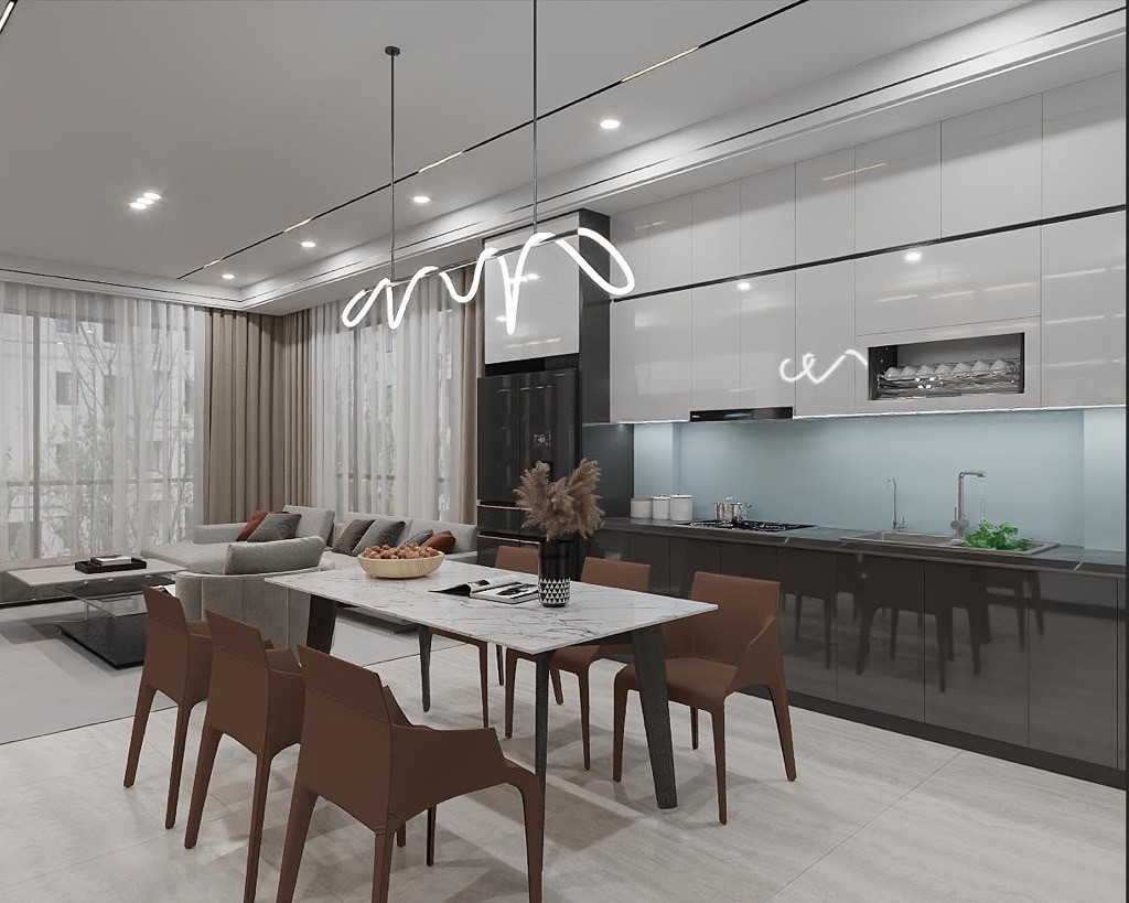 Siêu Phẩm Bồ Đề 53m x 6T thang máy kinh doanh, gần phố, giá đầu tư.