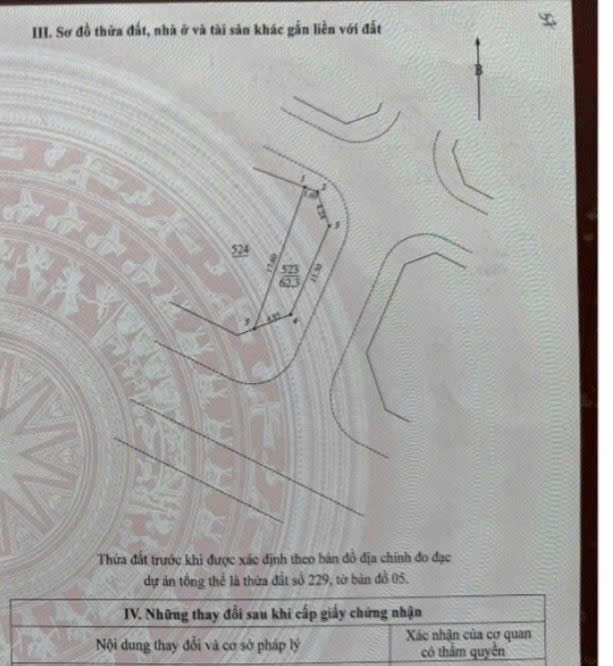 63m2 ĐẤT THĂNG LONG 9 - LÔ GÓC 3 MẶT ĐƯỜNG - ĐỐI DIỆN KĐT HINODE - Ở HAY XÂY TOÀ ĐỀU ĐỈNH 2