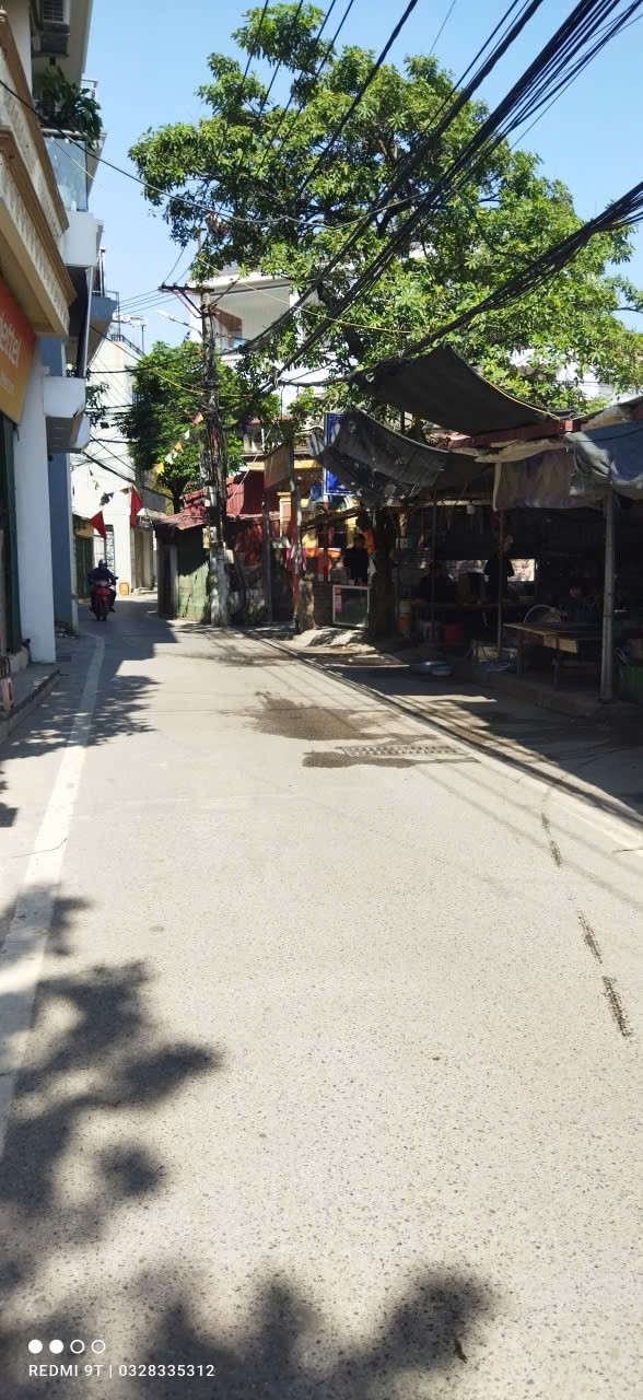 LÔ GÓC 6 TẦNG, Ô TÔ, TRỤC CHÍNH, KINH DOANH, CẠNH CHỢ YÊN VĨNH, KIM CHUNG, nhỉnh 10tỷ