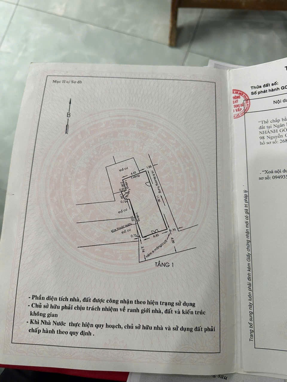 61/15/23 quảng trung ở 10 gò vấp ngay ngã 5 gò vấp 5