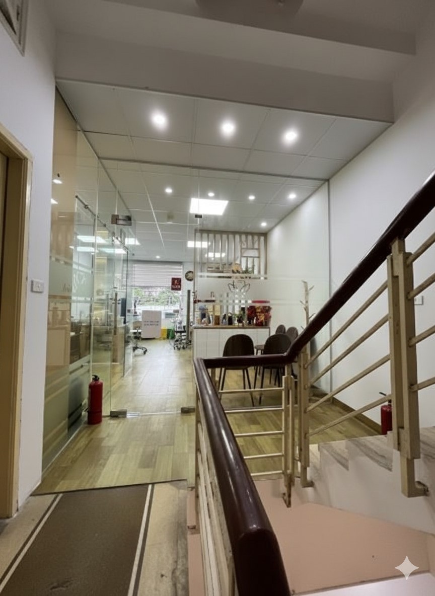 Lô góc MP Hoàng Ngân, lõi Thanh Xuân, 68m2, 4T, MT 5.5m, KD sầm uất, hiếm rẻ nhất Hà Nội 2025 4