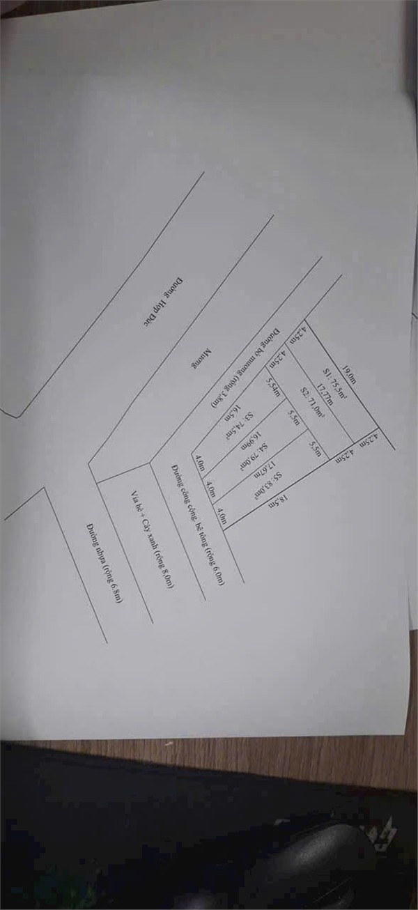 79M² MẶT TIỀN TRUNG TÂM NAM ĐỒ SƠN – NGAY NGÃ 3 – GIÁ 3.5X TỶ – VỊ TRÍ VÀNG KINH DOANH  ZALO 0567 5