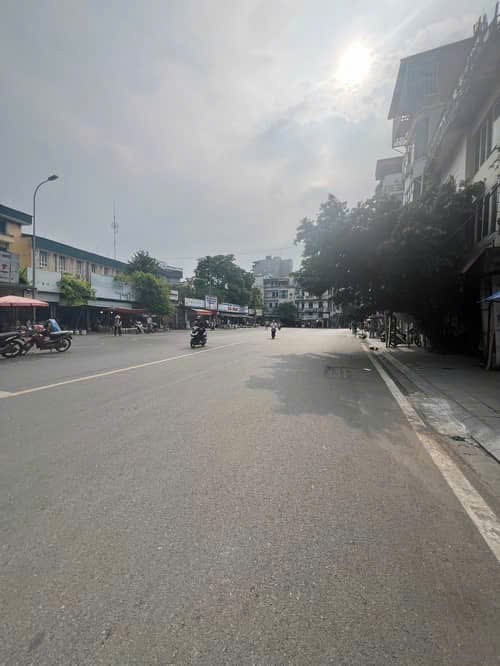 SHOCK! 281 TRIỆU/M CÓ NHÀ MP NGUYỄN KHUYẾN 220M 3 TẦNG KD ĐỈNH Ở LUÔN GIÁ 62 TỶ 0878168006