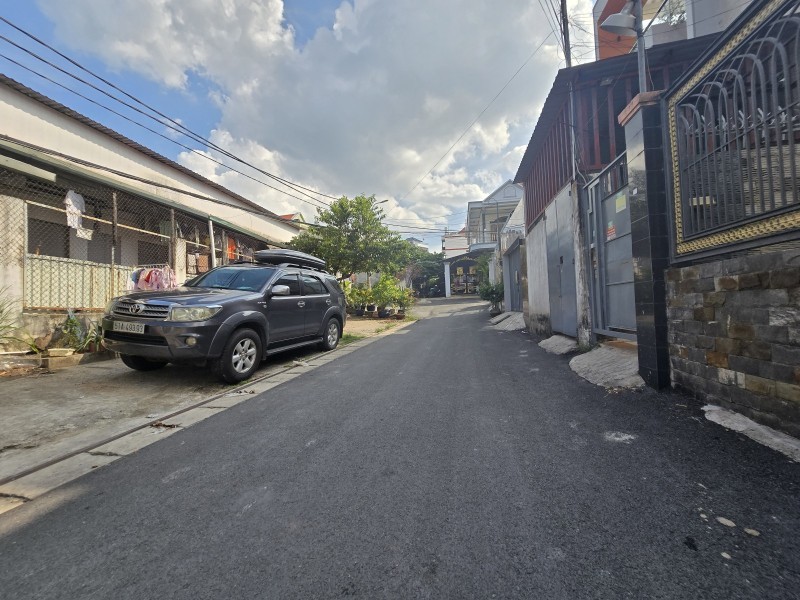 Bán nhà trong ngõ Man Thiện, Tăng Nhơn Phú A, Q.9, Hồ Chí Minh - Diện tích 200m2, 2 tầng, Sổ Hồng,