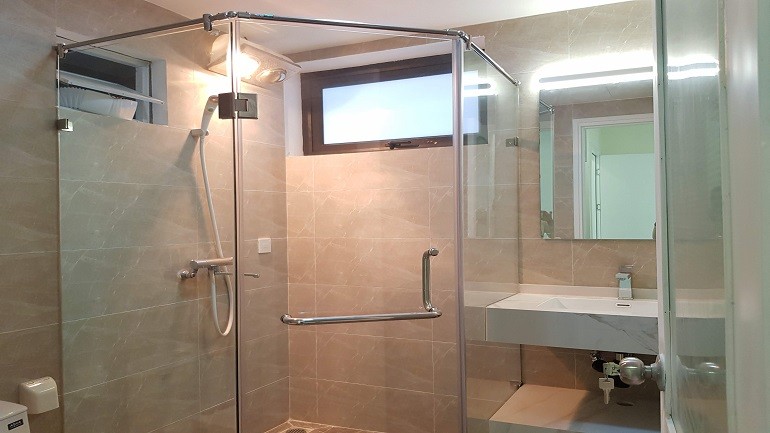 Cho thuê Căn hộ chung cư đường Tô Ngọc Vân, Phường Quảng An, Diện tích 120m², Giá 26 Triệu/tháng 10