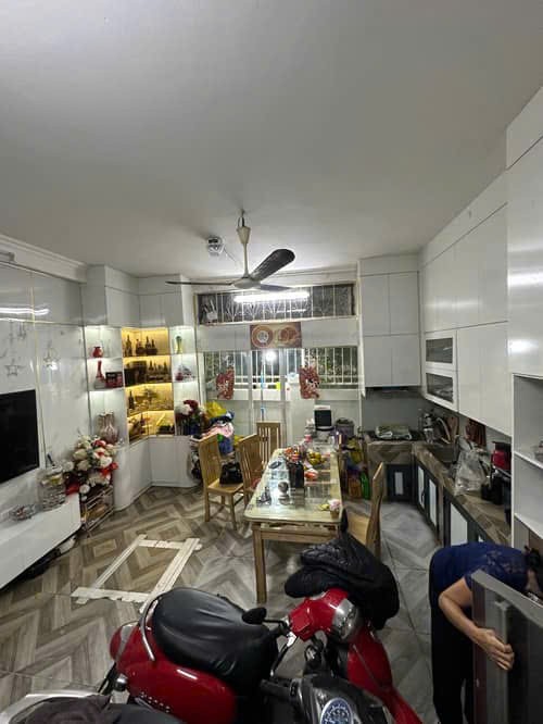 CHỈ 208 TRIỆU M CÓ NGAY NHÀ NGÕ 82 KIM MÃ 80M 4 TẦNG MẶT TIỀN 5.1M NGÕ THÔNG KD TỐT GIÁ 19 TỶ 5