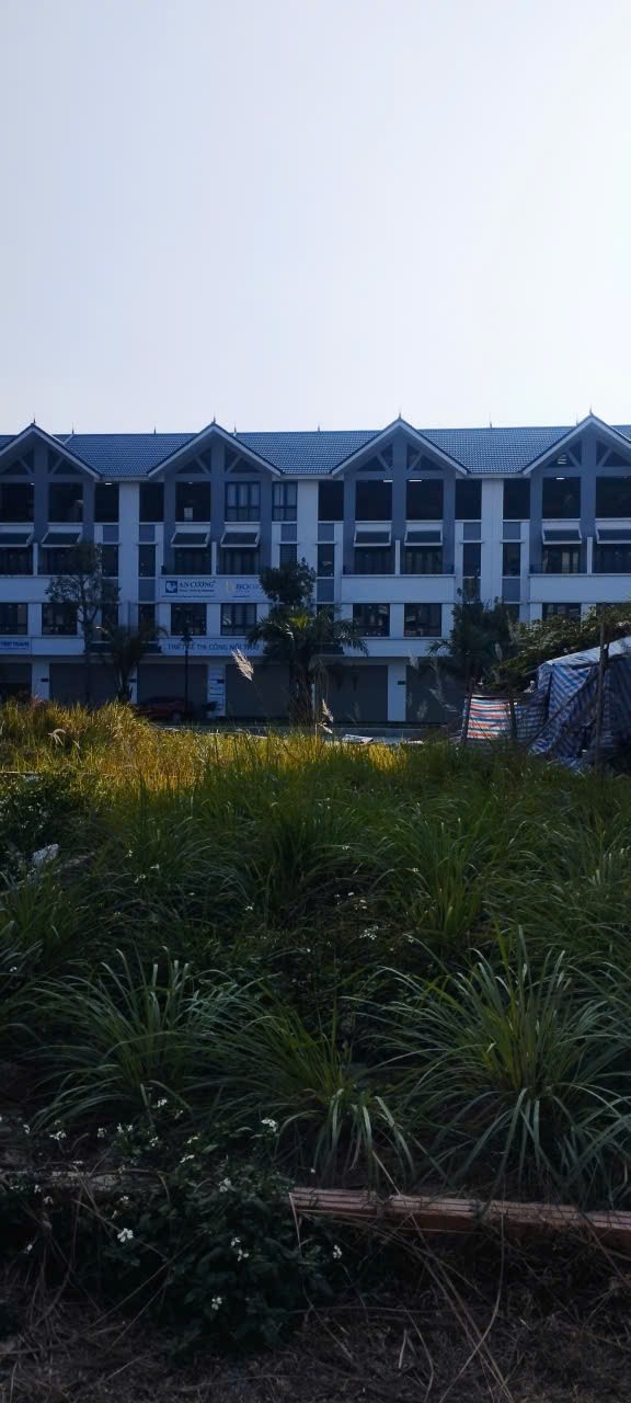 63m2 ĐẤT THĂNG LONG 9 - LÔ GÓC 3 MẶT ĐƯỜNG - ĐỐI DIỆN KĐT HINODE - Ở HAY XÂY TOÀ ĐỀU ĐỈNH 4