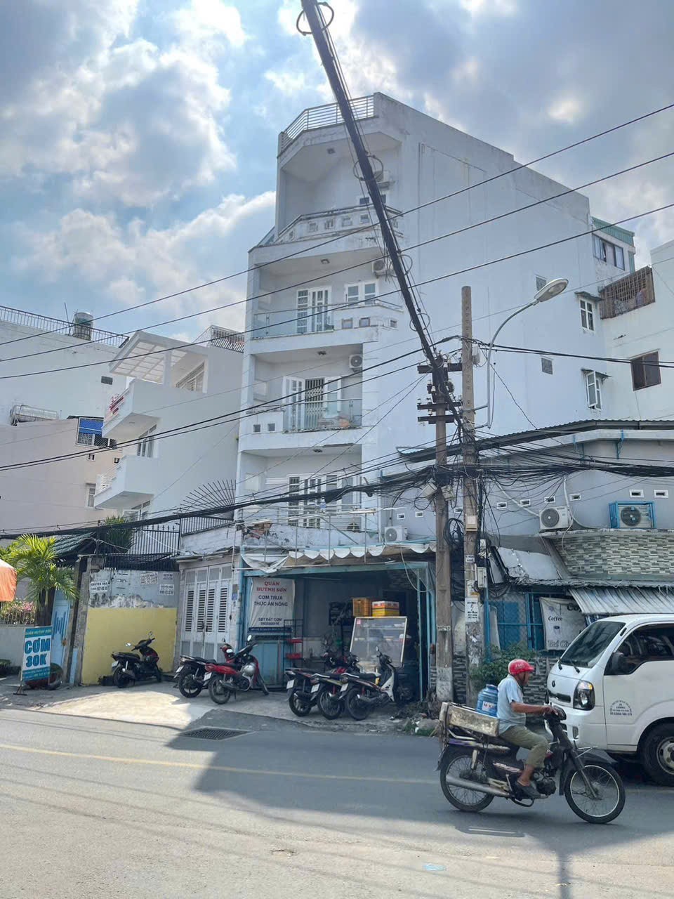 Bán mặt tiền kinh doanh 88 nguyên hồng p1 gò vấp 4