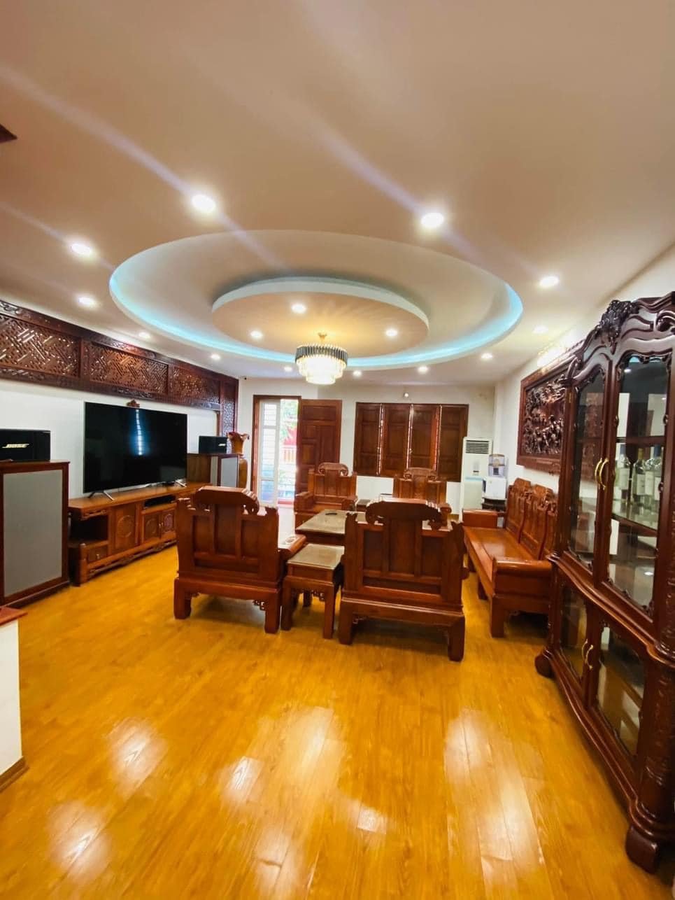 Bán nhà Ngọc Hà, Ba Đình, dt 80m, ô tô đỗ cửa, giá đầu tư, cực gần phố. Giá 18.9 tỷ 4