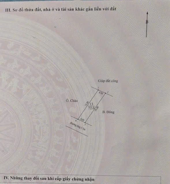 72m2 MẶT PHỐ KINH DOANH, Ô TÔ TRÁNH, KIM CHUNG, HOÀI ĐỨC,  12.x tỷ 3