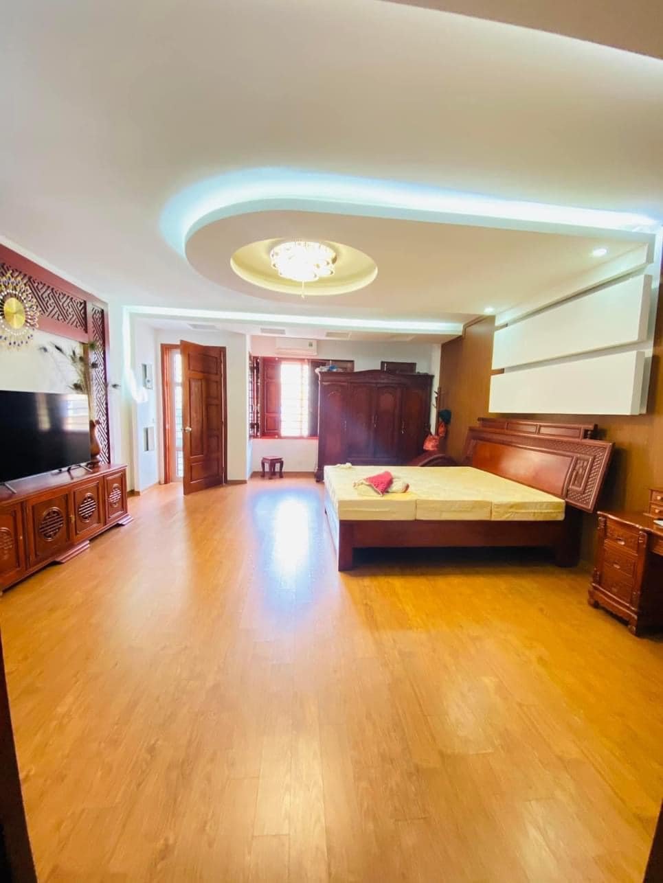 Bán nhà Ngọc Hà, Ba Đình, dt 80m, ô tô đỗ cửa, giá đầu tư, cực gần phố. Giá 18.9 tỷ 5