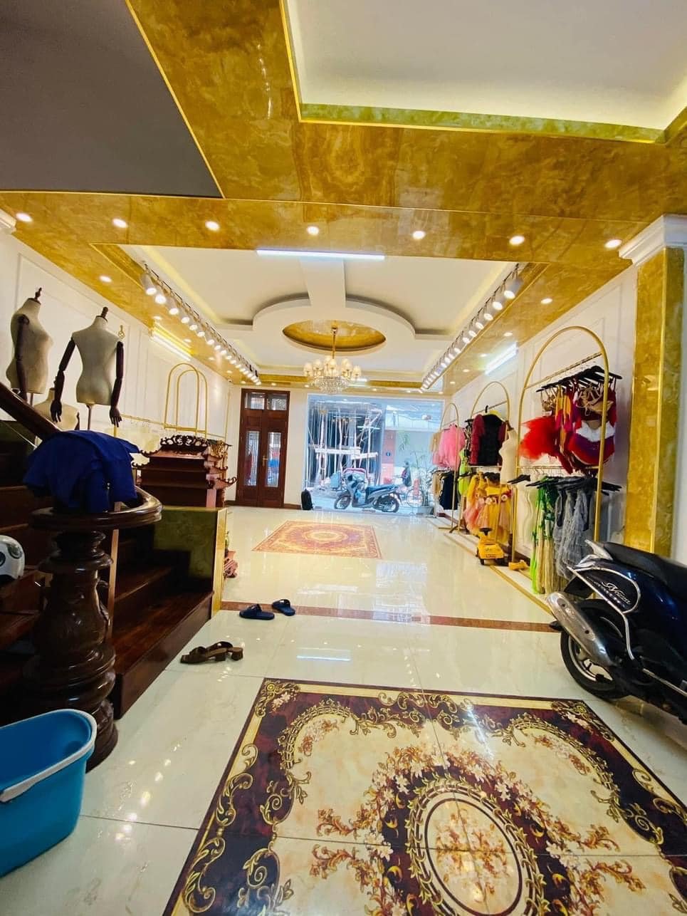 Bán nhà Ngọc Hà, Ba Đình, dt 80m, ô tô đỗ cửa, giá đầu tư, cực gần phố. Giá 18.9 tỷ 3