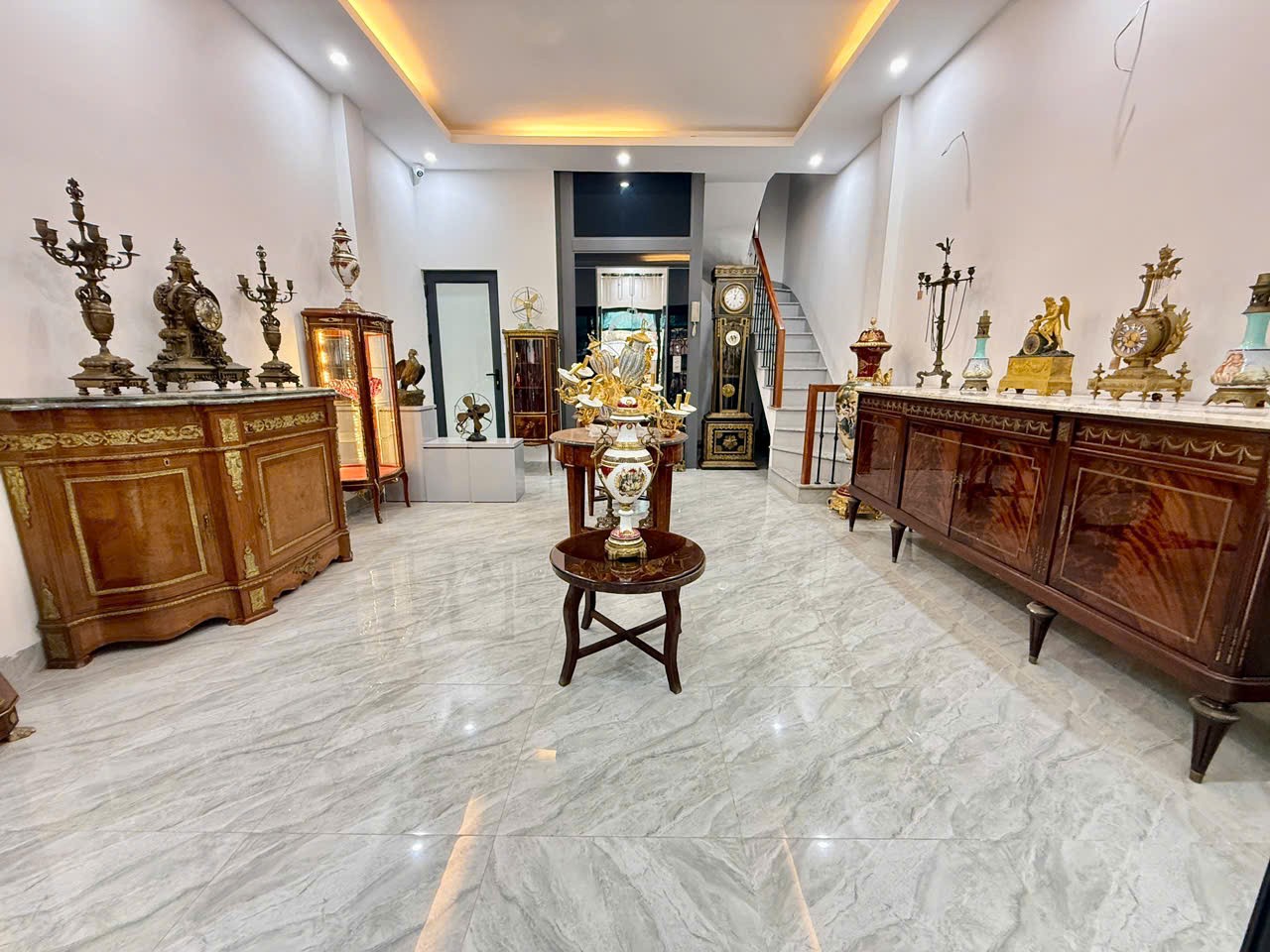 CHỈ 542 TRIỆU M CÓ NHÀ VẠN BẢO 34 M 5 TẦNG THANG MÁY MT4.6M Ô TÔ TRÁNH KHU VIP GIÁ 25.5 TỶ 4