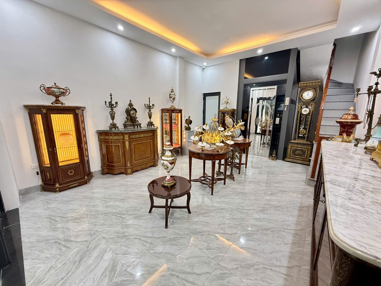 CHỈ 542 TRIỆU M CÓ NHÀ VẠN BẢO 34 M 5 TẦNG THANG MÁY MT4.6M Ô TÔ TRÁNH KHU VIP GIÁ 25.5 TỶ 2