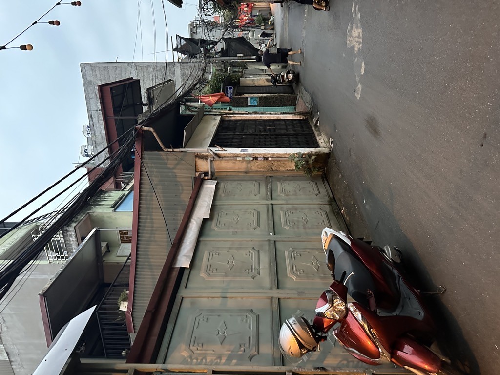 Bán đất ngõ 219 Bồ Đề 70m x 4,5m oto thông, vào nhà giá hơn 16 tỷ còn tl. 2