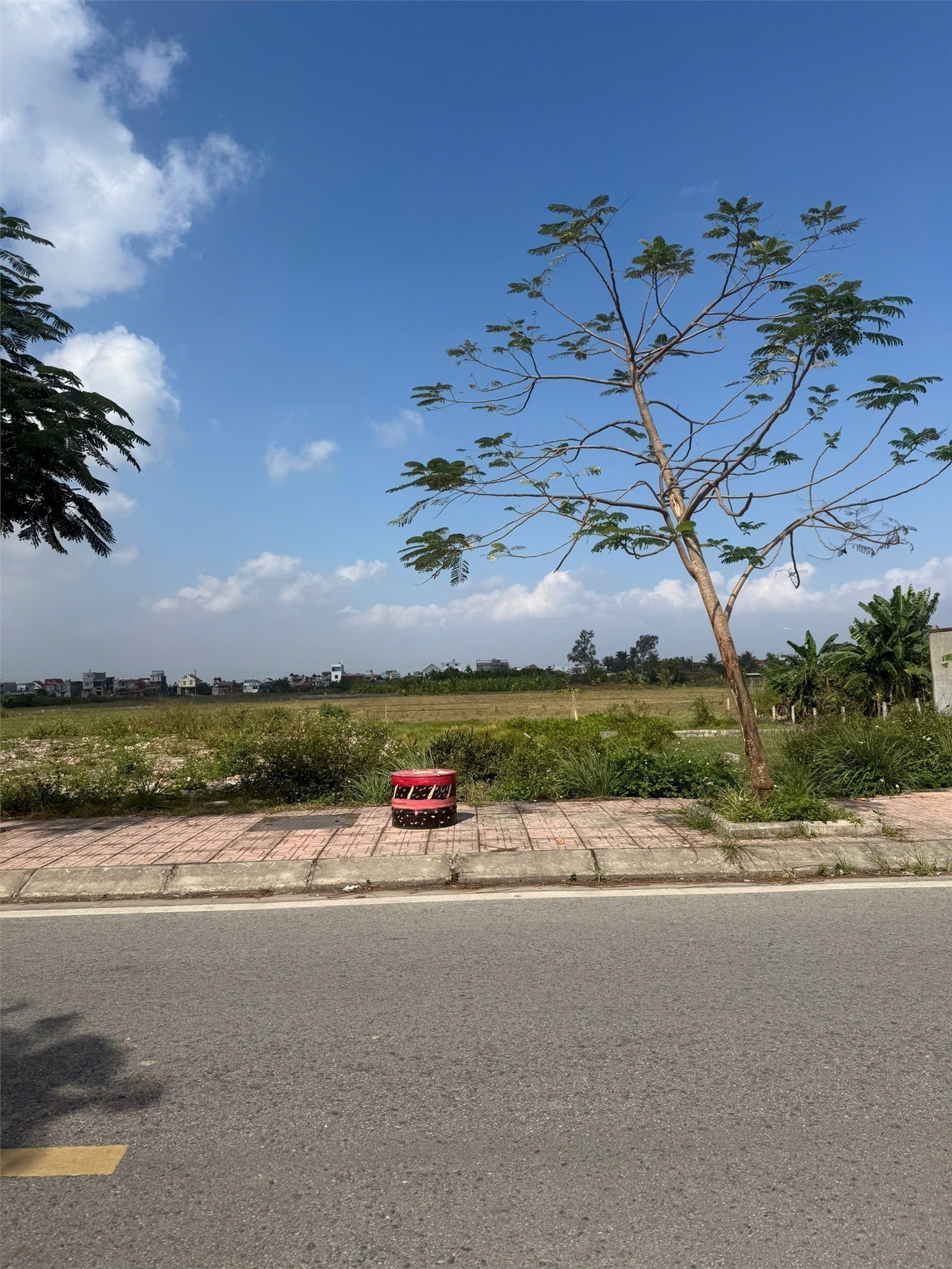 Giá chỉ 2,x tr/m²  Lô đất mặt đường 22m Thượng Đức – kinh doanh sẵn dòng tiền  ZALO 0567 222 555 2