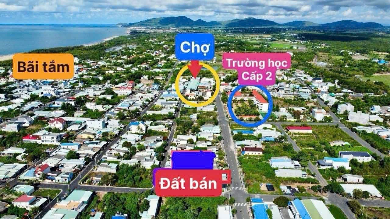 Cần bán Đất đường Võ Văn Kiệt, Xã Lộc An, Diện tích 198m², Giá 1.2 Tỷ 3