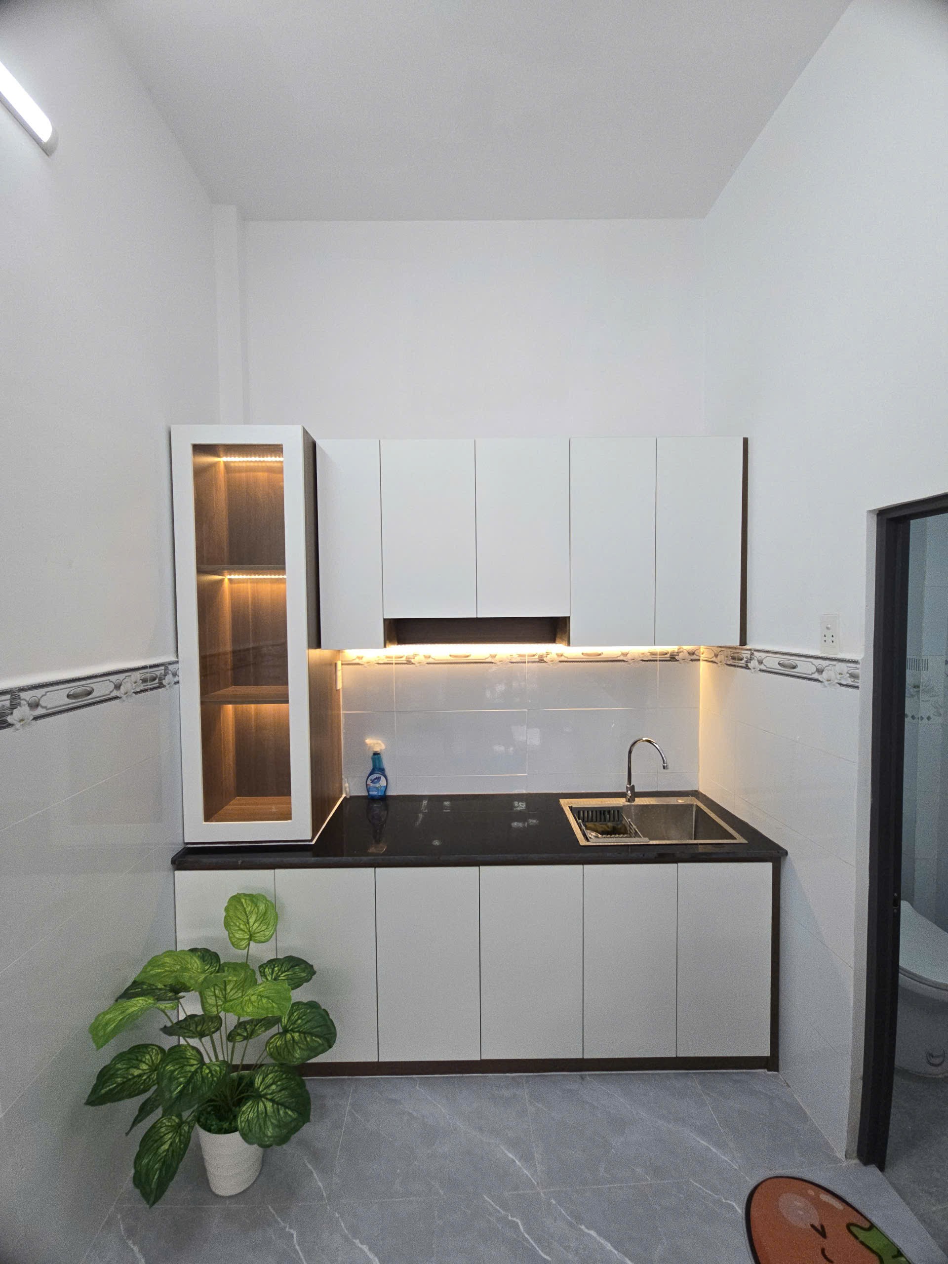 NHÀ MỚI GIÁP LÊ THÚC HOẠCH - 27M2 - 2 TẦNG 2PN 2WC - CHỈ 3.62 TỶ 2