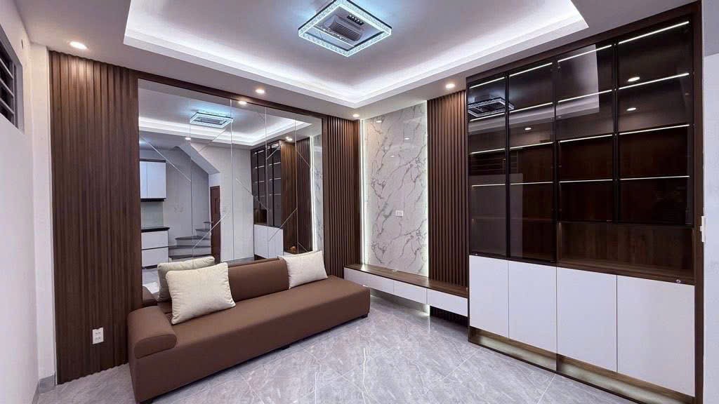 CHỦ THIỆN CHÍ BÁN NHÀ VÕNG THỊ ,50M2 NHÀ 7 TẦNG Ở HOẶC KINH DOANH DÒNG TIỀN ĐỀU PHÙ HỢP . 3