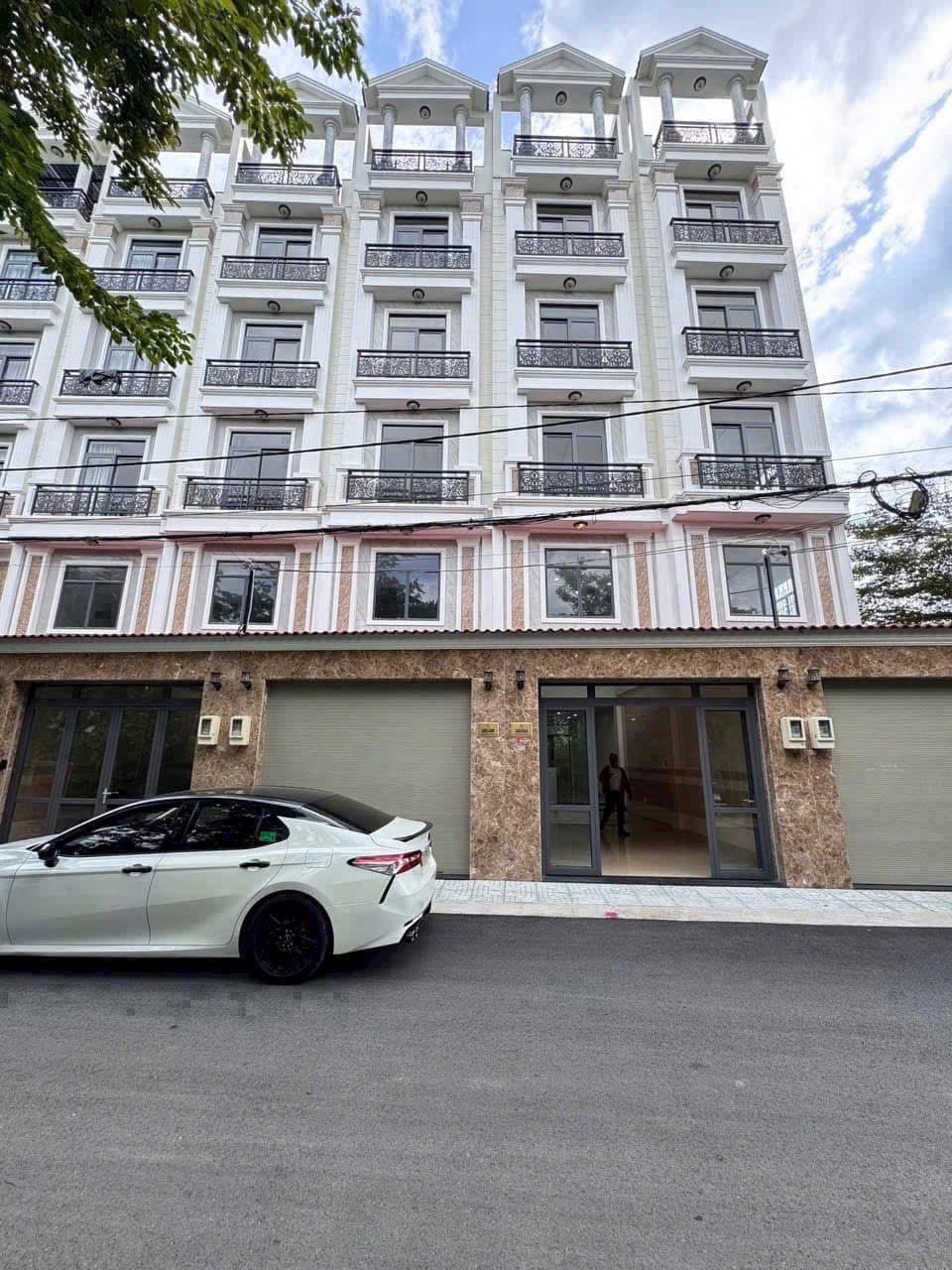 CHO THUÊ NHÀ MỚI XÂY KDC VĂN MINH ĐỒNG BỘ P. HIỆP BÌNH PHƯỚC, THỦ ĐỨC 3