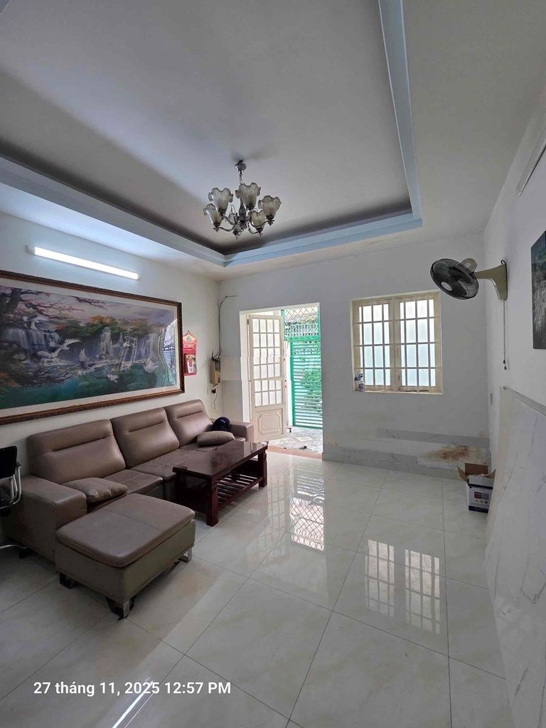 Cho Thuê Nhà Nguyên Căn HẺM XE HƠI KHU BÊN SÔNG 2PN giá 10TR Đủ TIỆN NGHI GIÁ 10TR 2