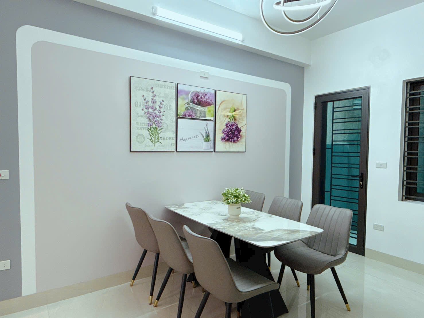 Bán nhà 3 tầng ngõ phố Bảo Tháp, ph Hải Tân, TP HD, 54m2, 3 ngủ, 3vs, ngõ thẳng, 2.x tỷ 2