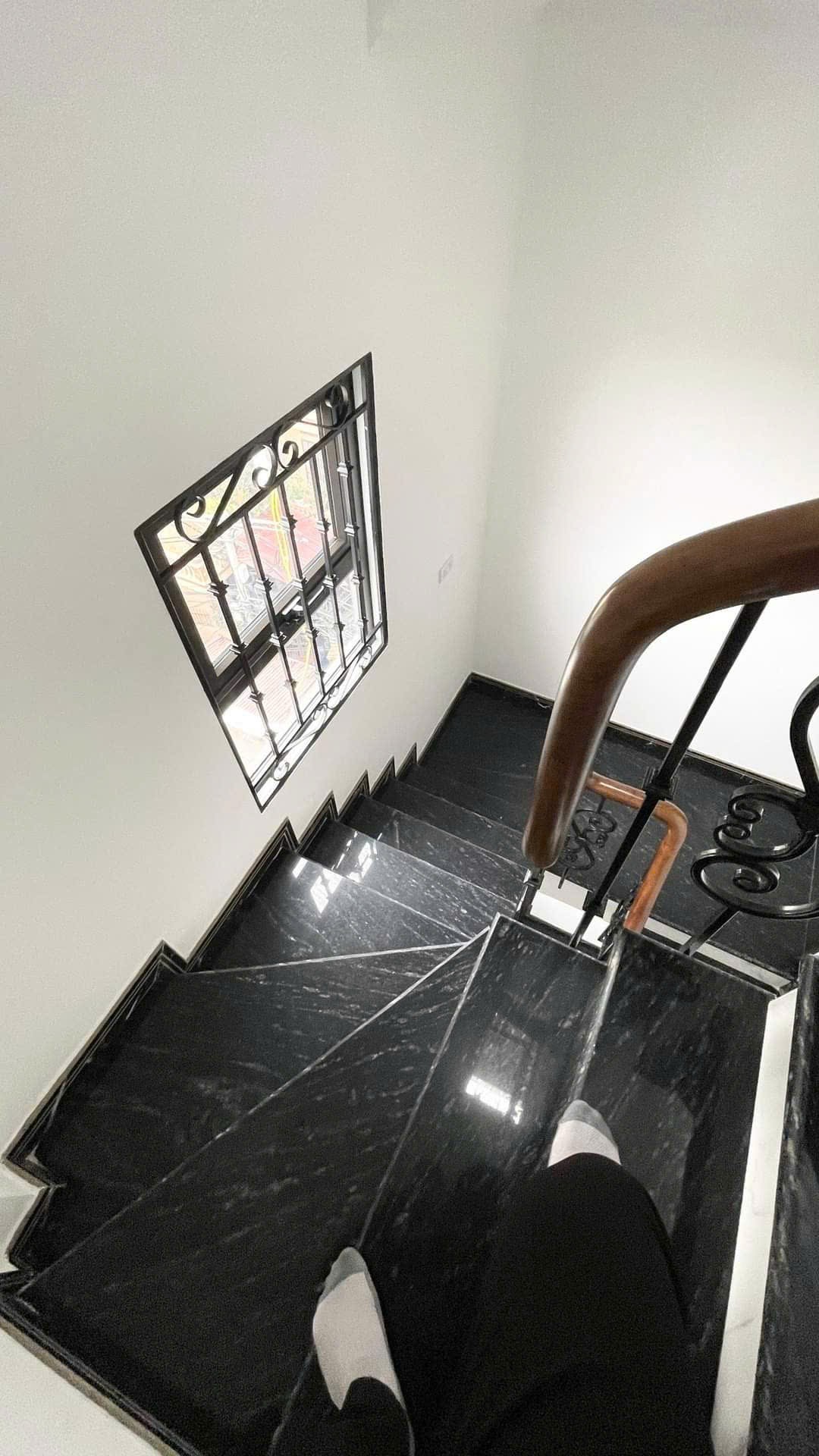 Bán nhà phố Tân Lập, Đan Phượng. Đơn lập 6 tầng thang máy, đường Ôtô tránh kinh doanh TỐT 4