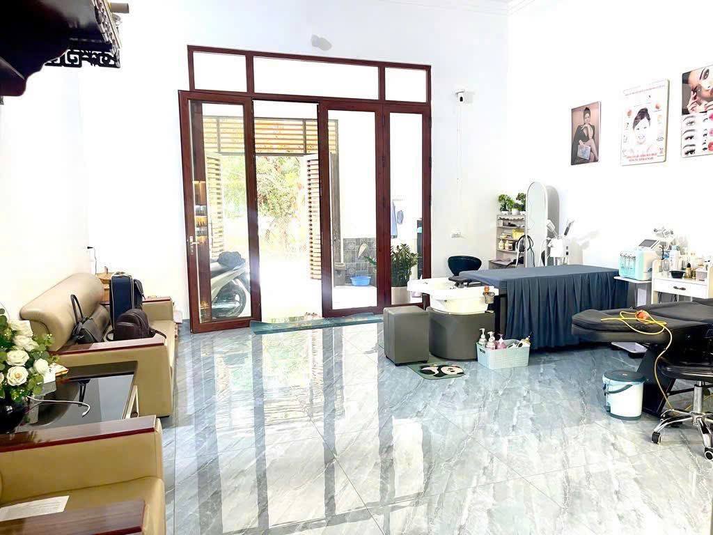 BÁN NHÀ GẦN TRỤ SỞ CÔNG AN XÃ AN KHÁNH 124M2 giá 7.x tỷ 4