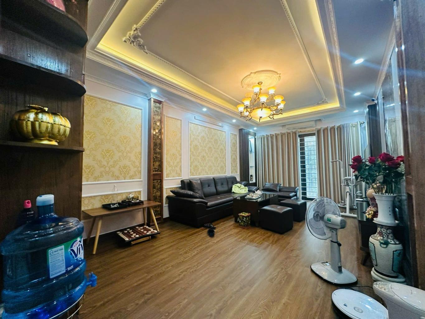 Bán nhà Vũ Hữu, Thanh Xuân, Gara Ô tô, Kinh doanh, 54m2, 18.9 tỷ(CTL) 4