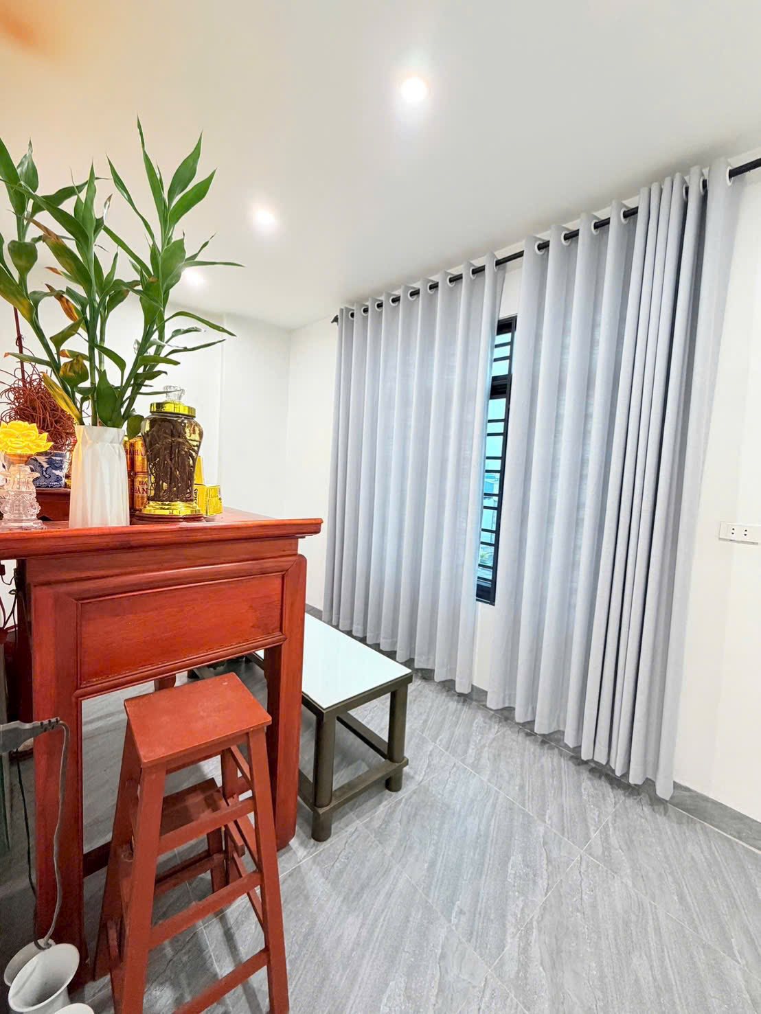 Bán căn nhà 4 tầng ngõ phố An Ninh, ph Quang Trung, TP HD, 40.1m2, 3 ngủ, mt 4.8m, 2.3x tỷ 5