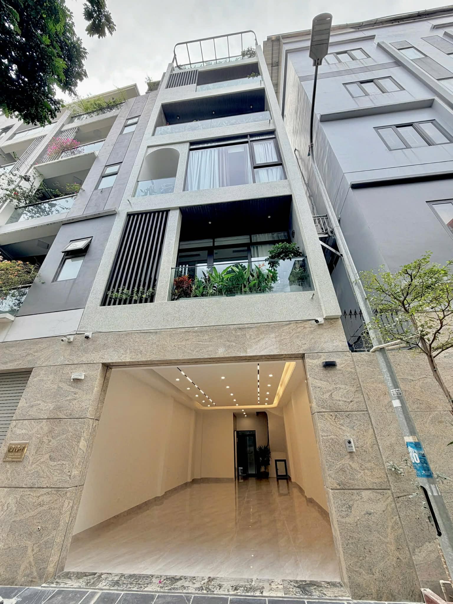 Liền kề HimLam- Lý Sơn, 76m x 6 tầng, thang máy, kinh doanh, full nội thất 2