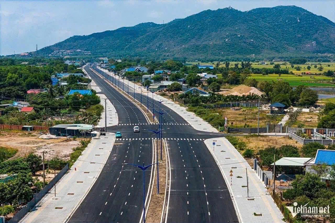 Cần bán Đất đường Võ Văn Kiệt, Xã Phước Hội, Diện tích 215m², Giá 1.5 Tỷ 4