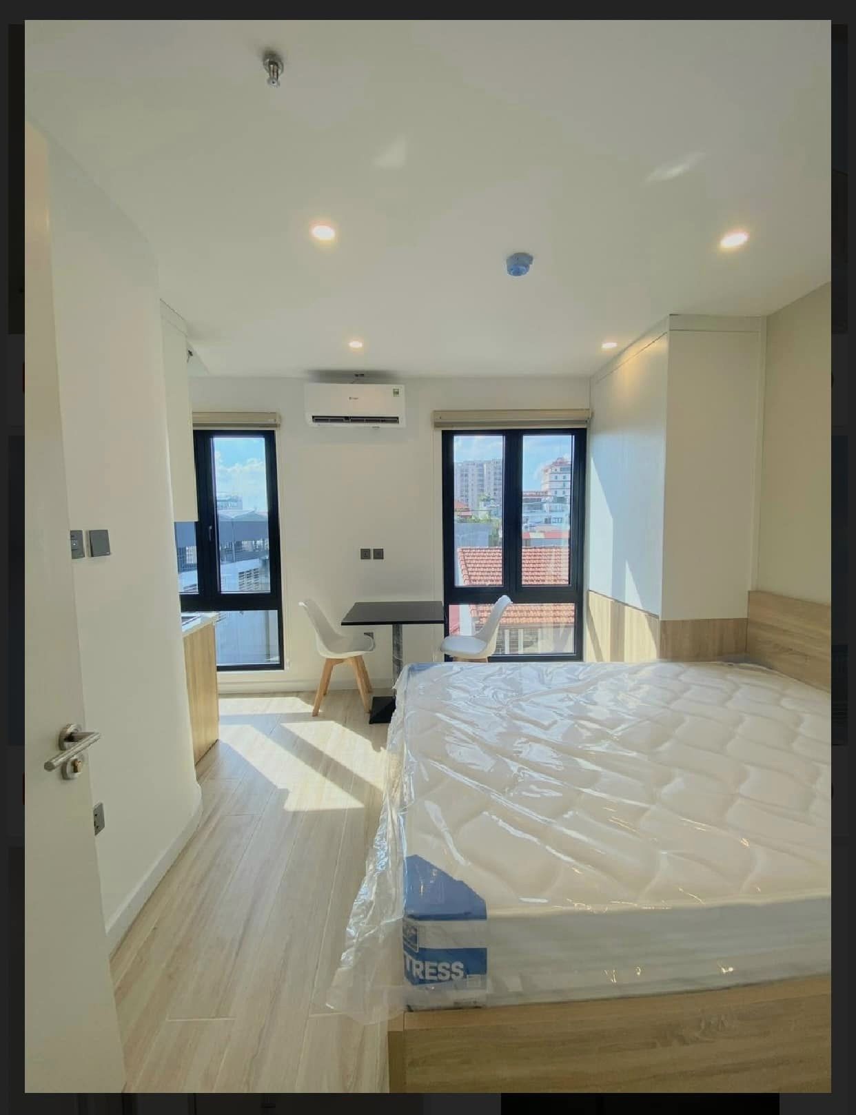 BÁN GẤP TÒA CCMN LÊ QUANG ĐẠO 2 MẶT THOÁNG 65M2 8T 12PKK GIÁ CHỈ 15 TỶ 2