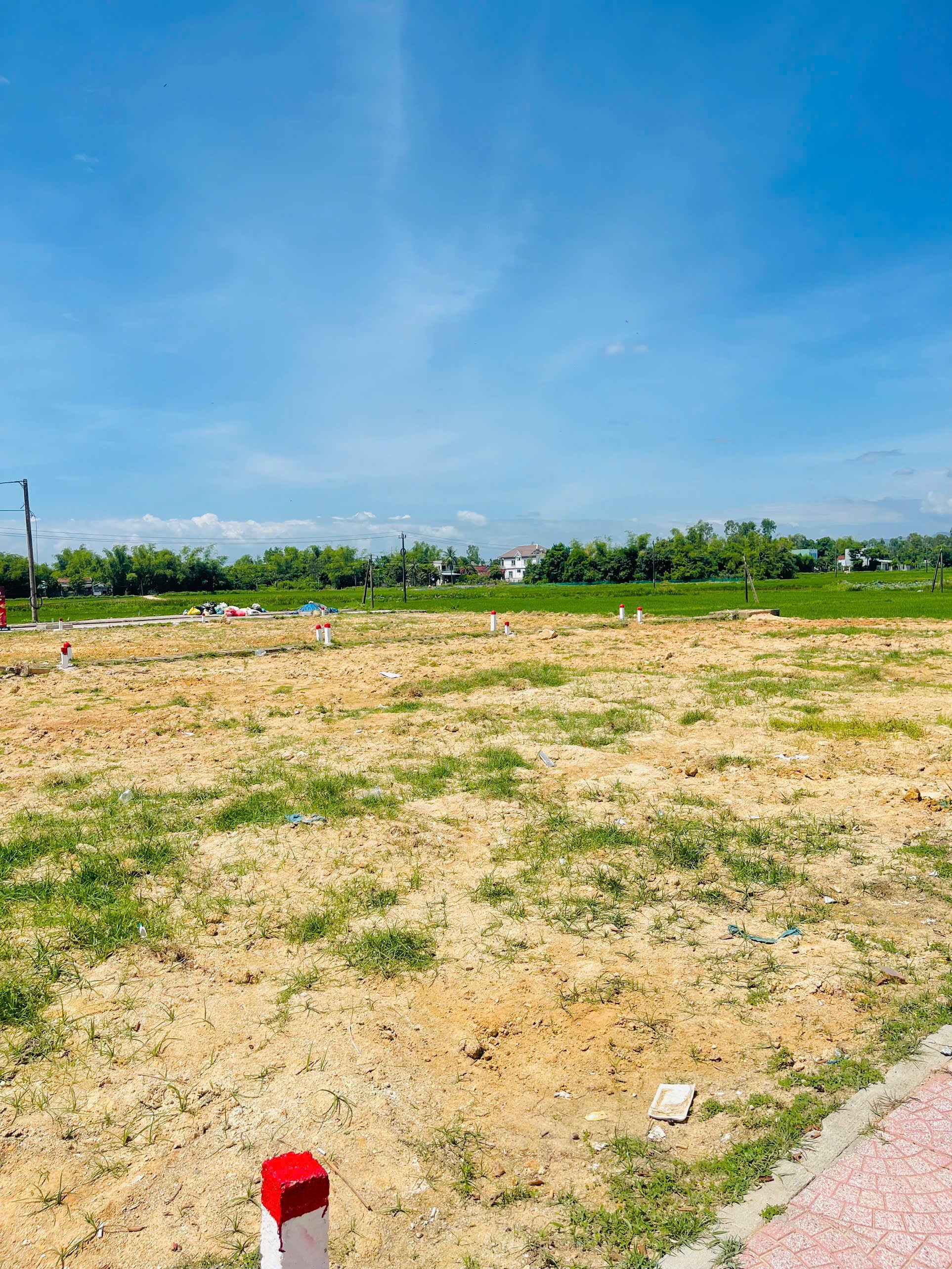 Cọc hôm nay - nhận ngay 0.5 cây vàng 9999 - TT Thăng Bình - gần KCN Tam Thăng 3